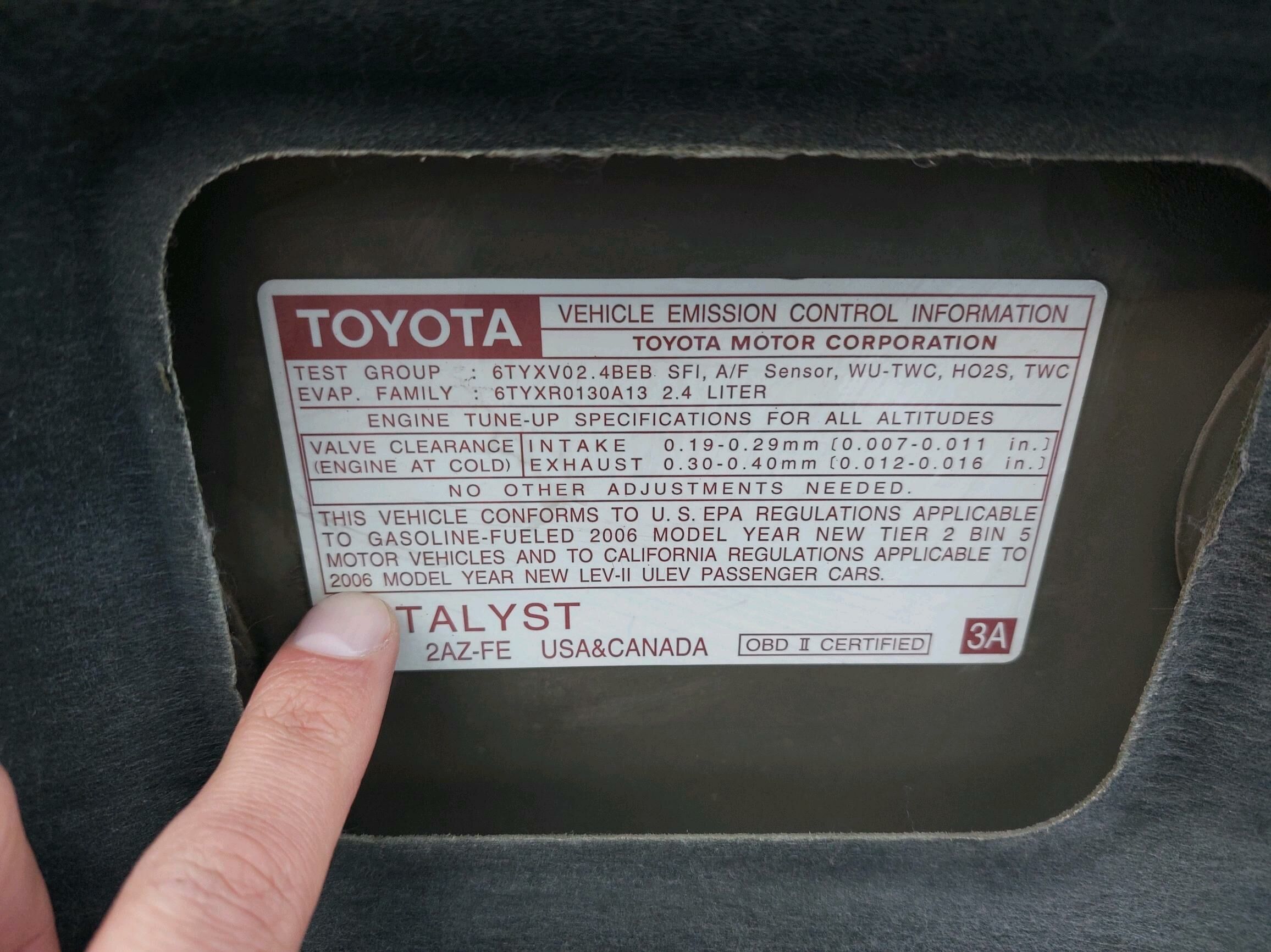 Toyota Camry 2005 - 250 000 TMT - Aşgabat - img 10