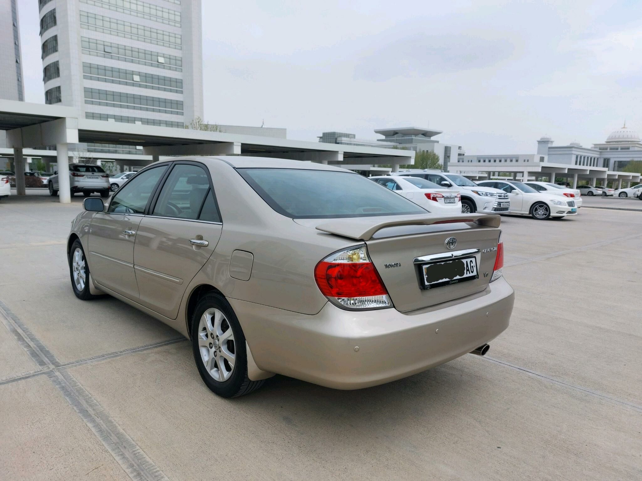 Toyota Camry 2005 - 250 000 TMT - Aşgabat - img 3