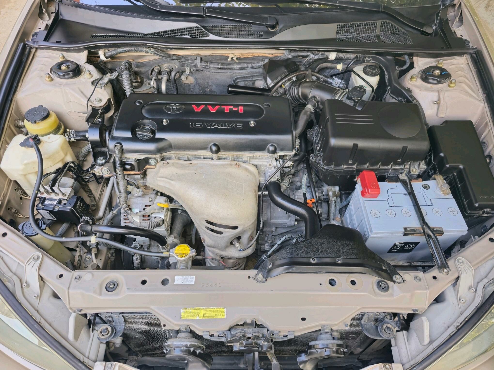 Toyota Camry 2005 - 250 000 TMT - Aşgabat - img 7