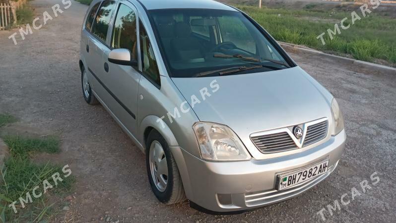 Opel Meriva 2003 - 54 000 TMT - Tejen - img 5