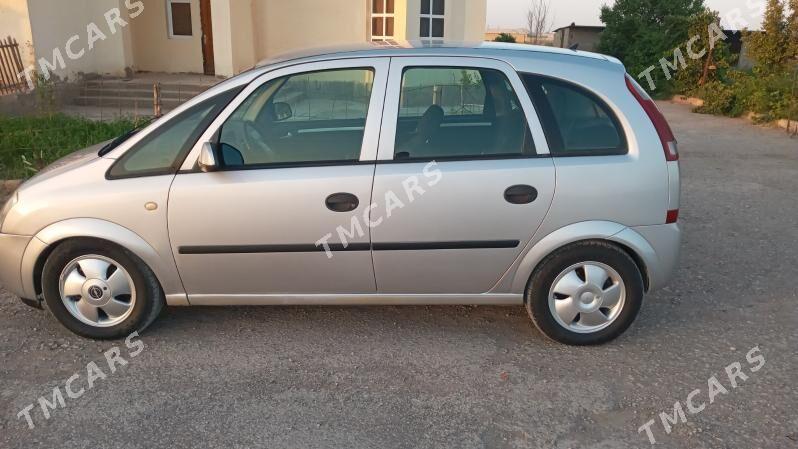 Opel Meriva 2003 - 54 000 TMT - Tejen - img 8