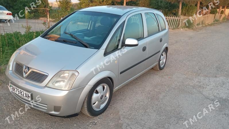 Opel Meriva 2003 - 54 000 TMT - Tejen - img 9