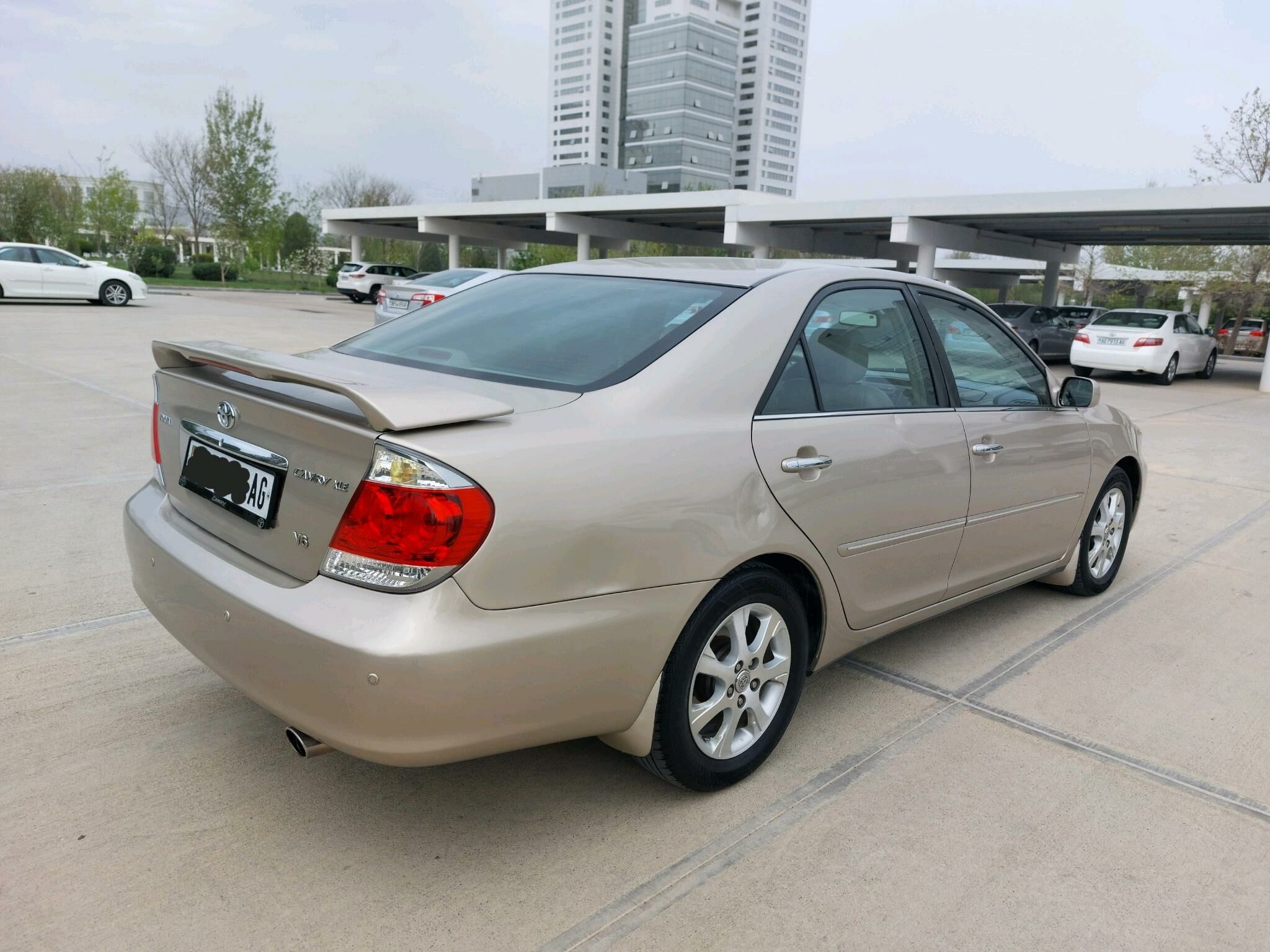 Toyota Camry 2005 - 250 000 TMT - Aşgabat - img 4
