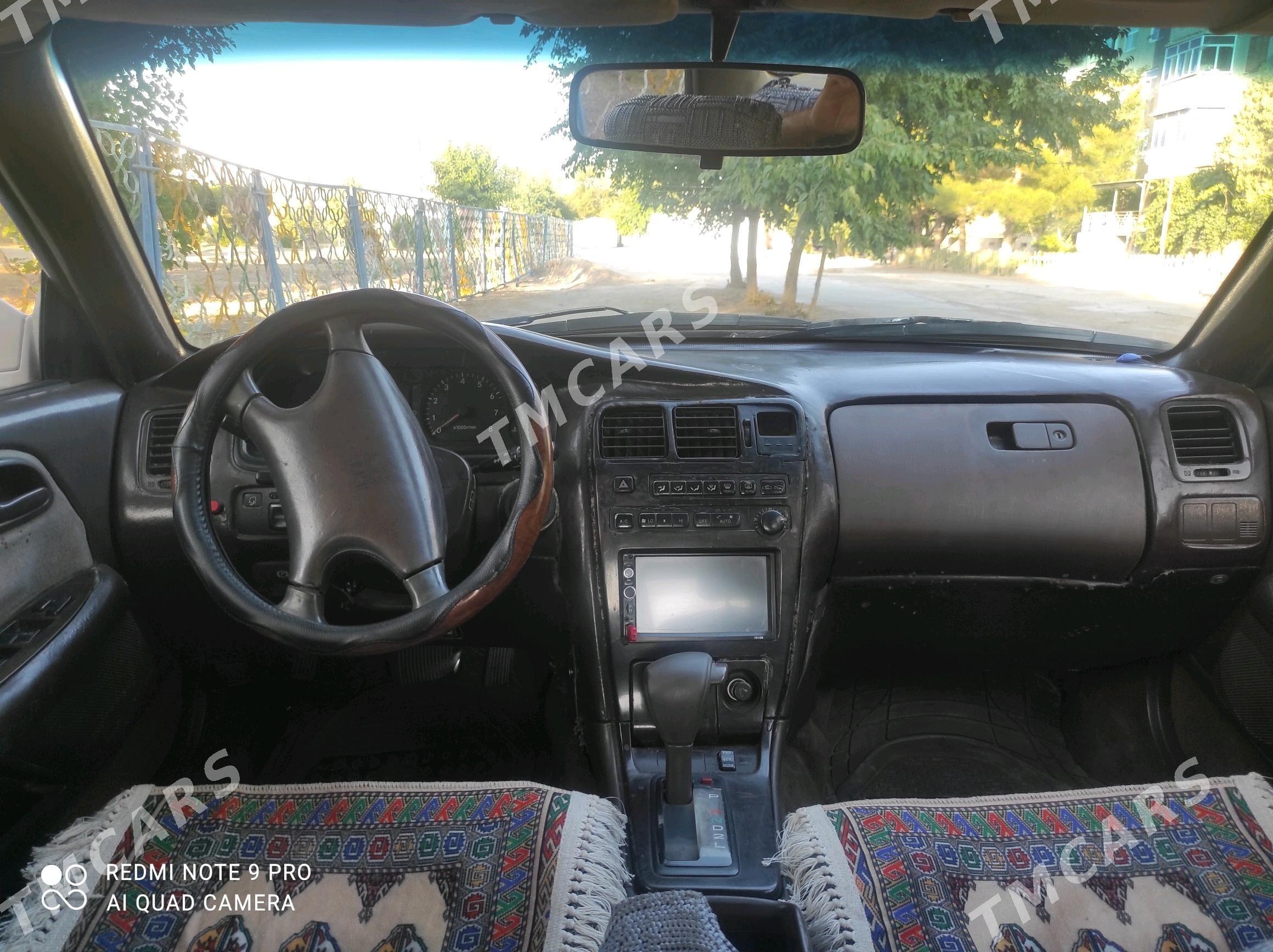 Toyota Mark II 1992 - 55 000 TMT - Сейди - img 3
