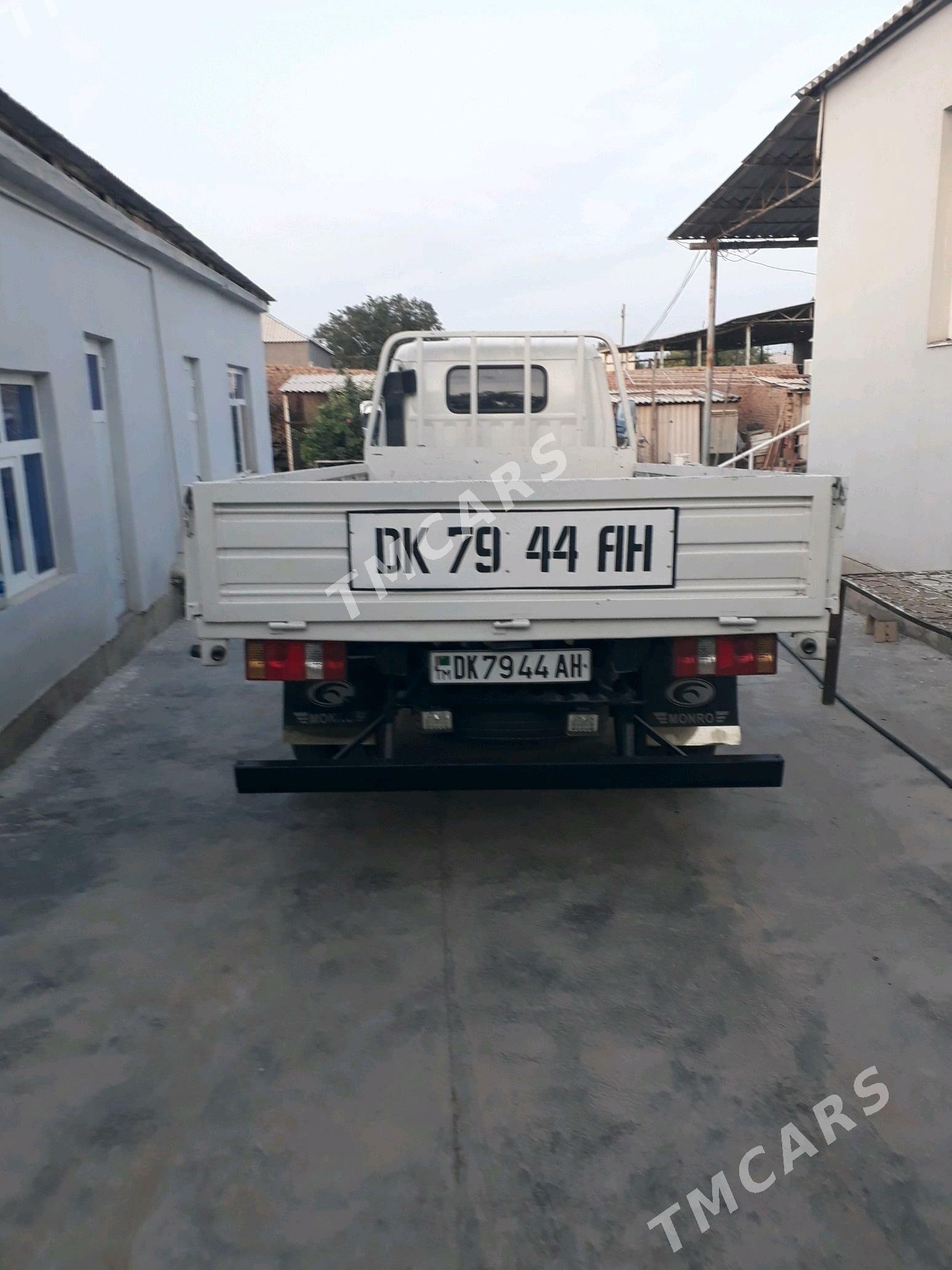 Forland H2 2014 - 140 000 TMT - Tejen - img 3