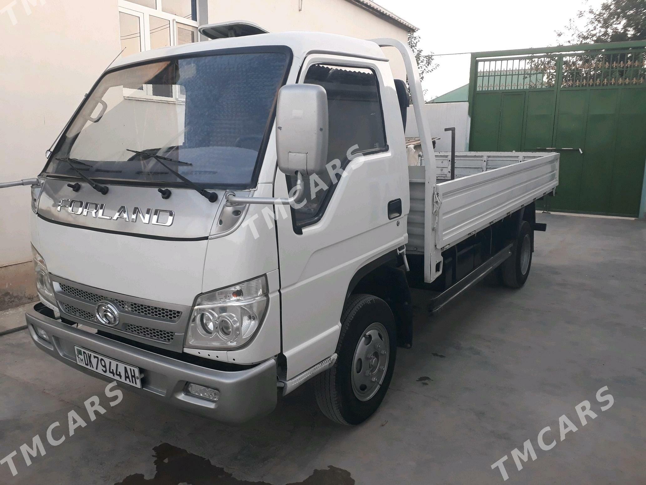 Forland H2 2014 - 140 000 TMT - Tejen - img 4
