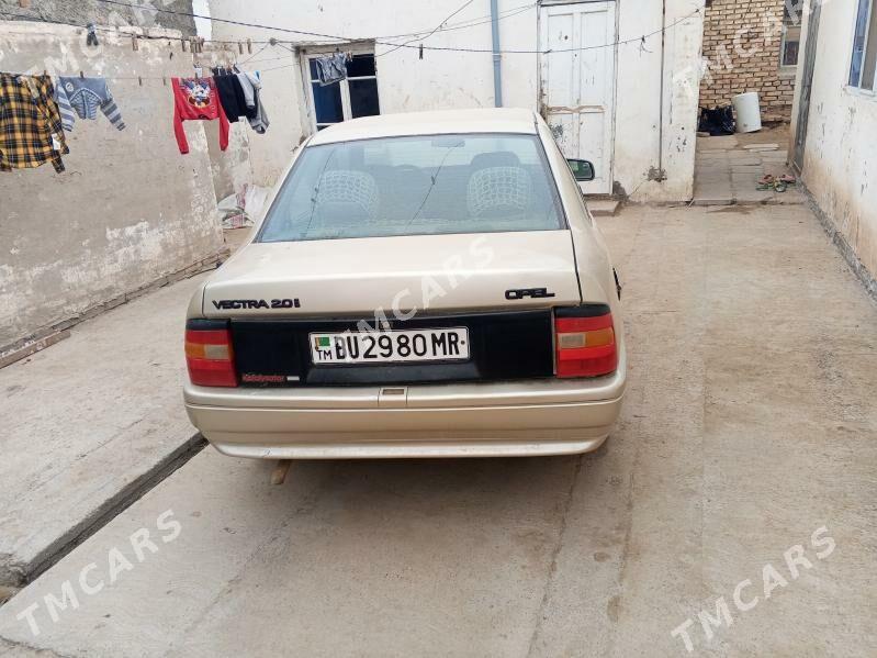 Opel Vectra 1992 - 27 000 TMT - Мары - img 3