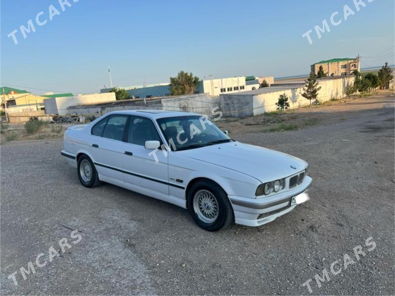 BMW 525 1994 - 60 000 TMT - Туркменбаши - img 2