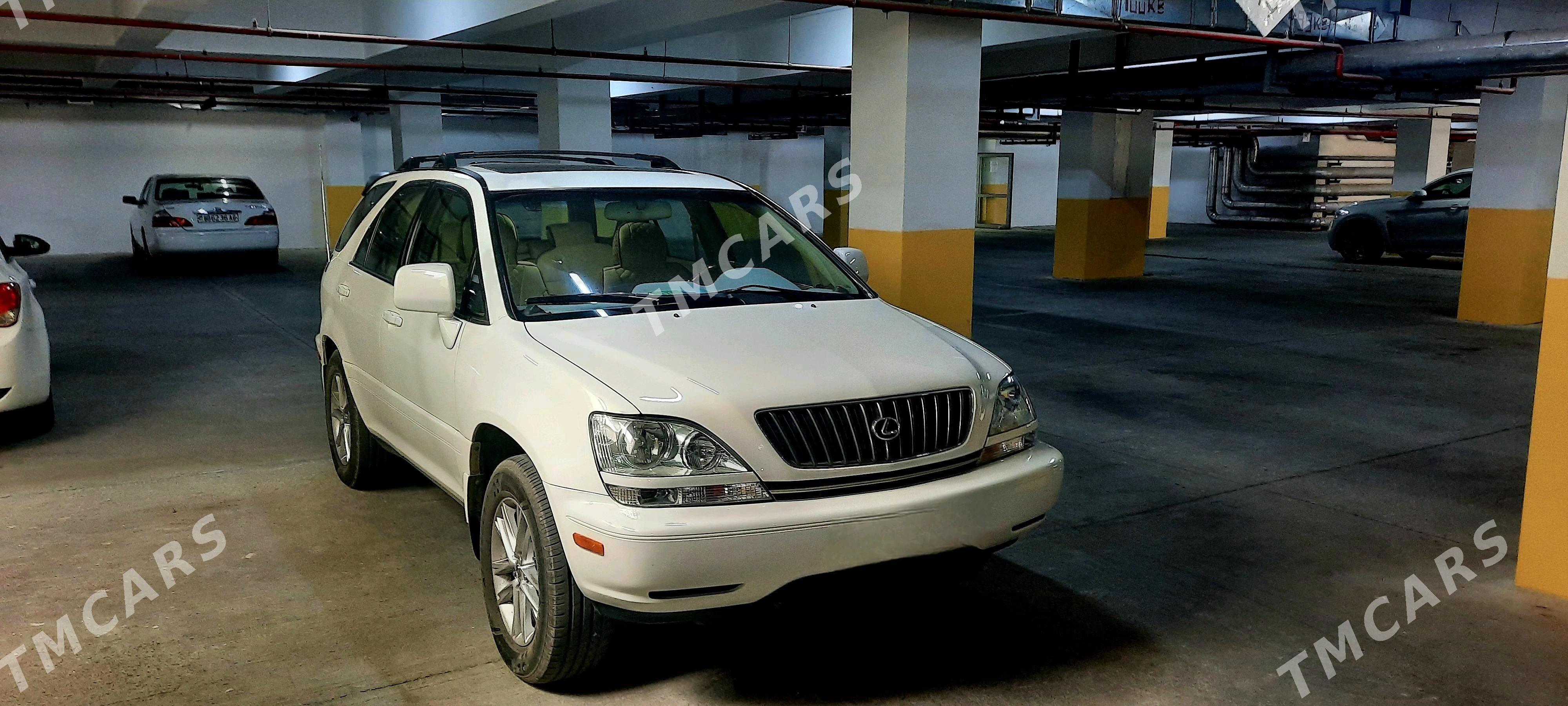 Lexus RX 300 2002 - 195 000 TMT - Aşgabat - img 5