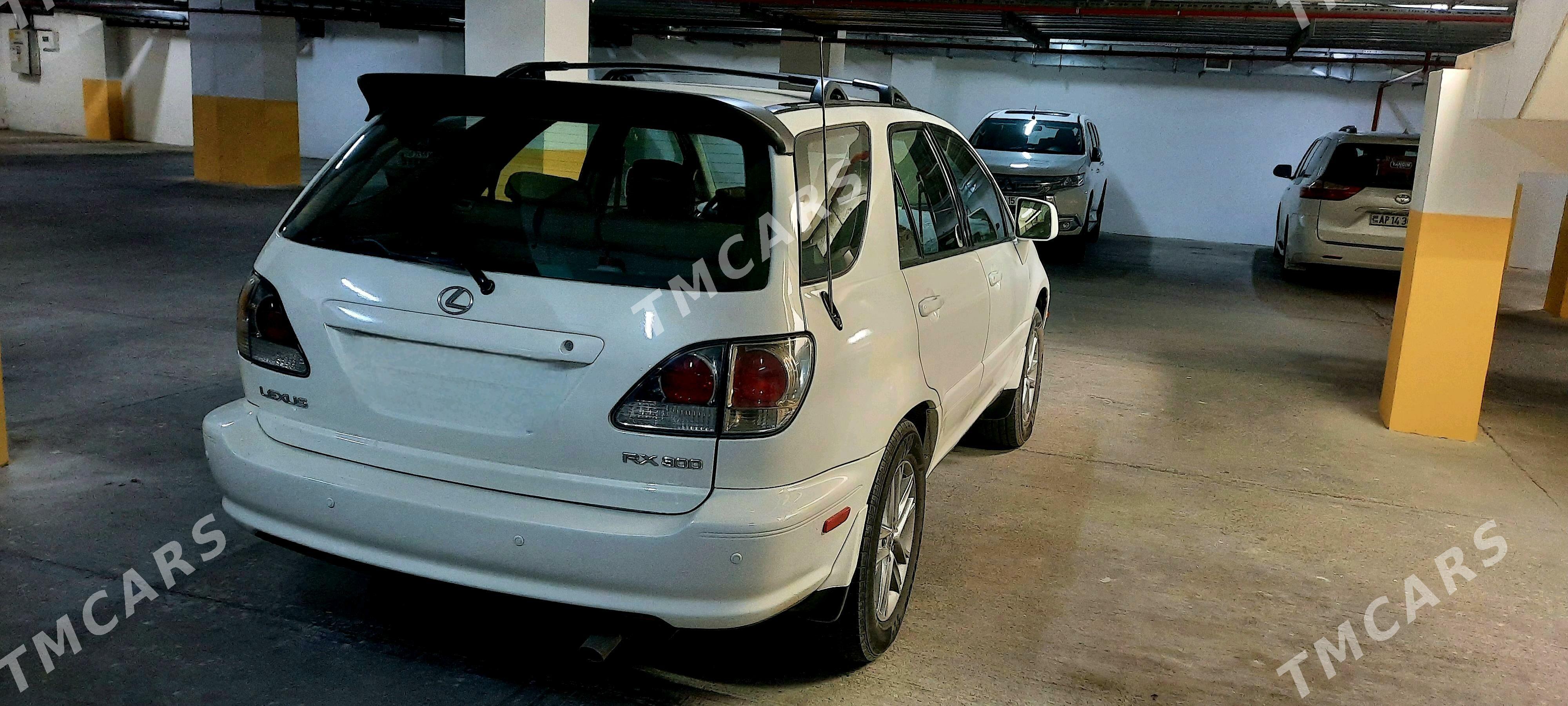 Lexus RX 300 2002 - 195 000 TMT - Aşgabat - img 3