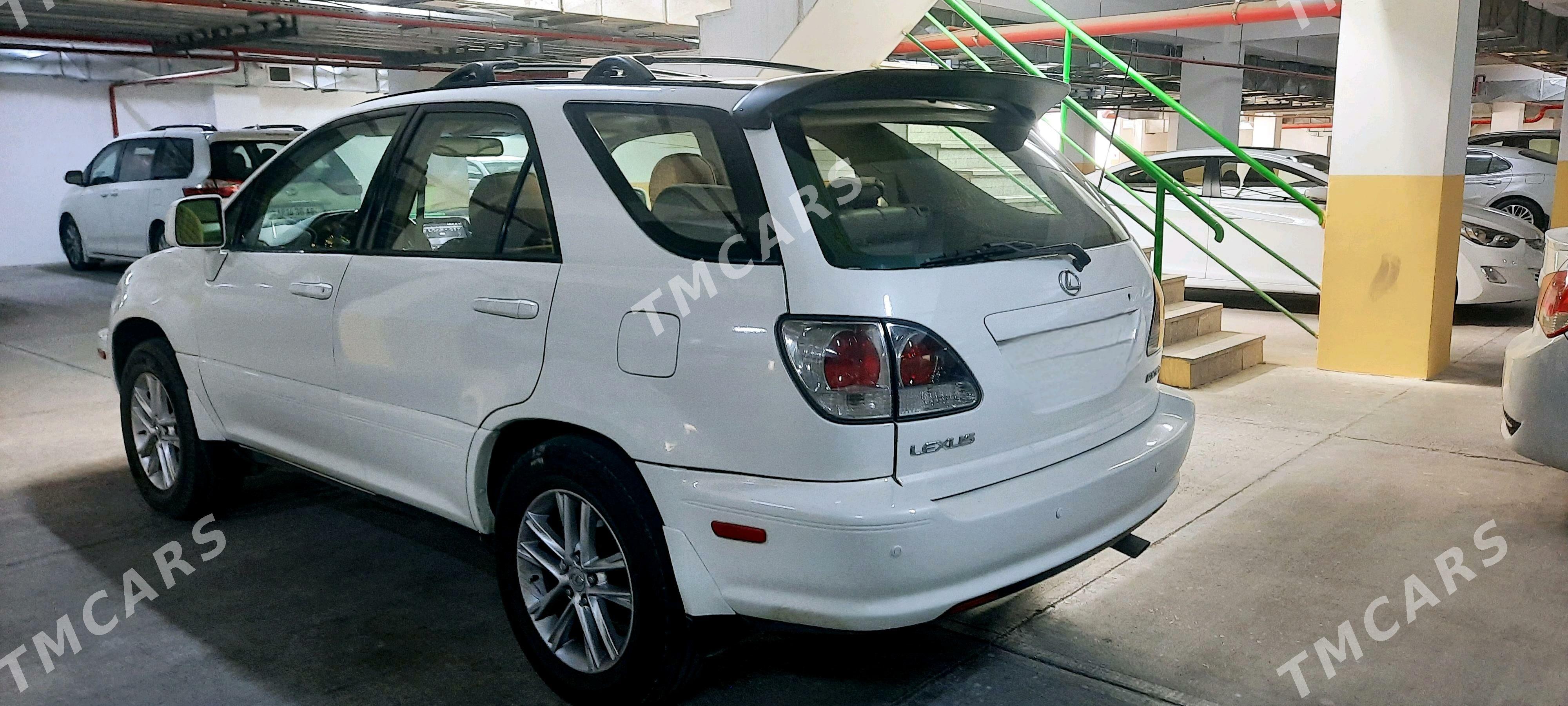 Lexus RX 300 2002 - 195 000 TMT - Aşgabat - img 2