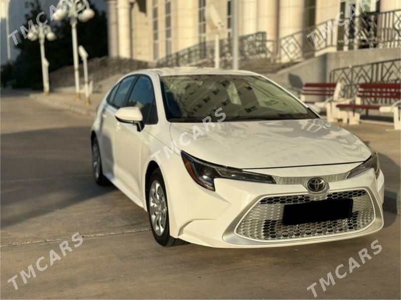 Toyota Corolla 2022 - 225 000 TMT - Aşgabat - img 4