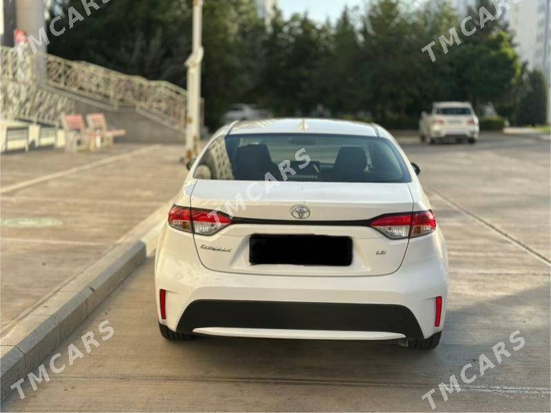 Toyota Corolla 2022 - 225 000 TMT - Aşgabat - img 9