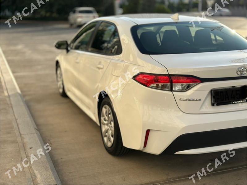 Toyota Corolla 2022 - 225 000 TMT - Aşgabat - img 7