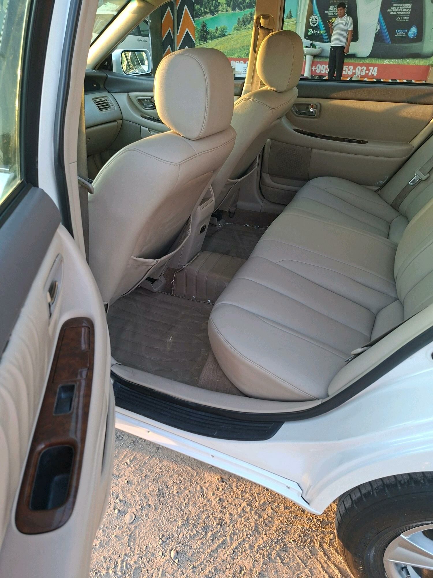 Toyota Avalon 2000 - 160 000 TMT - Бедев - img 2