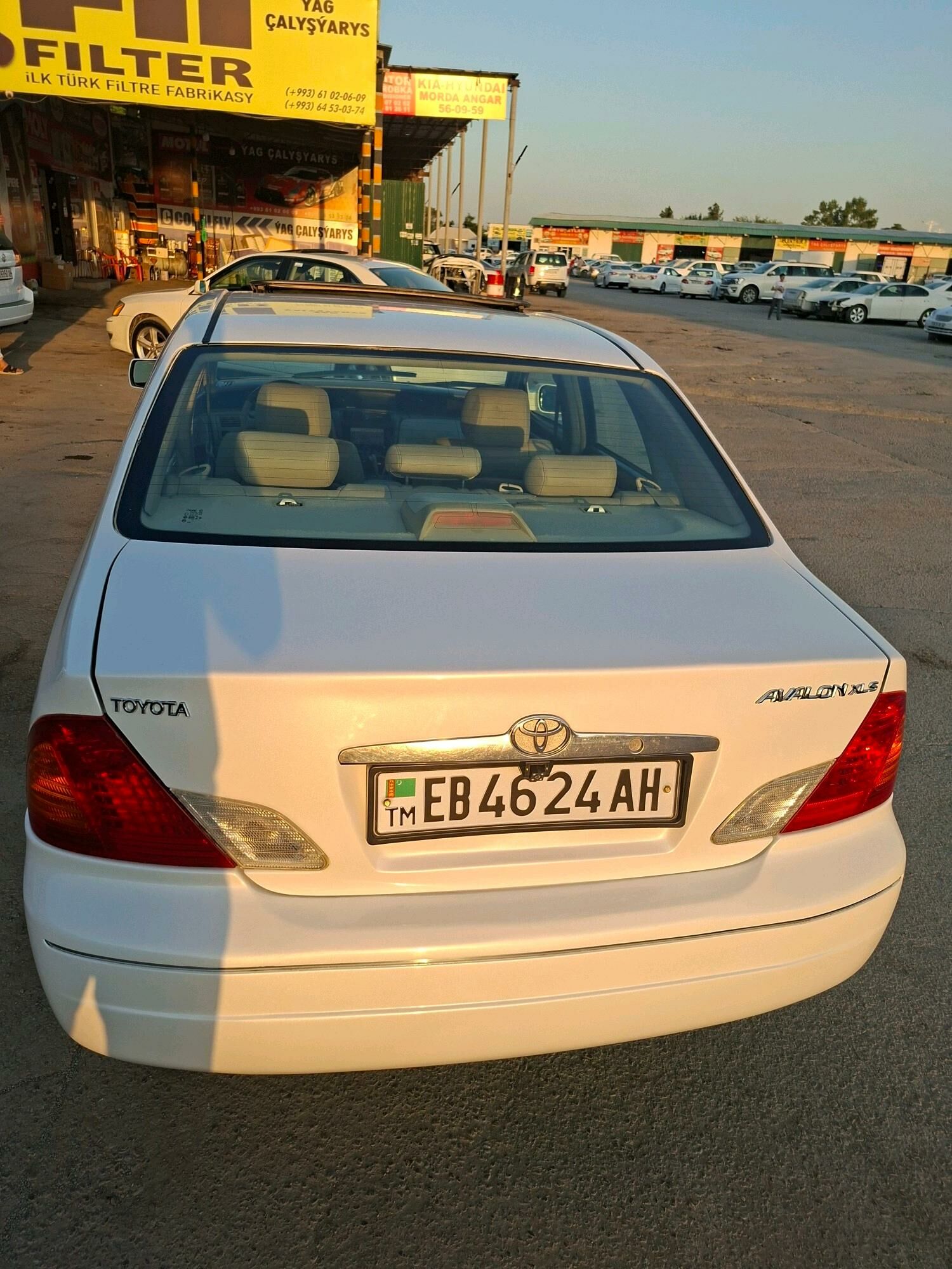 Toyota Avalon 2000 - 160 000 TMT - Бедев - img 6