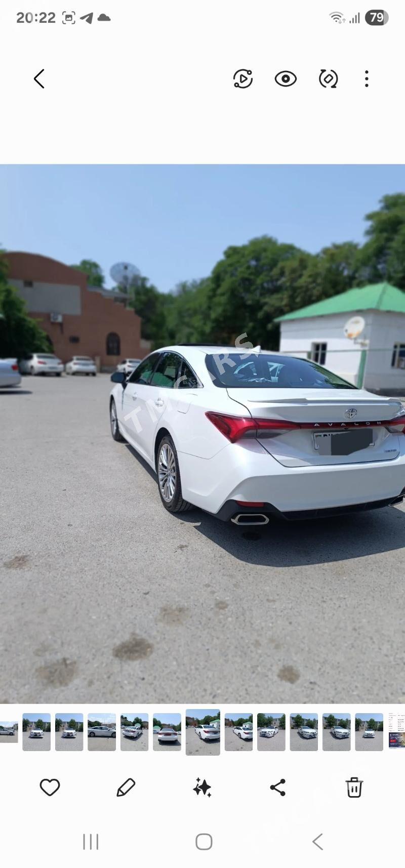 Toyota Avalon 2019 - 440 000 TMT - Aşgabat - img 4