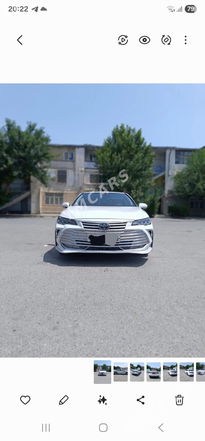 Toyota Avalon 2019 - 440 000 TMT - Aşgabat - img 2