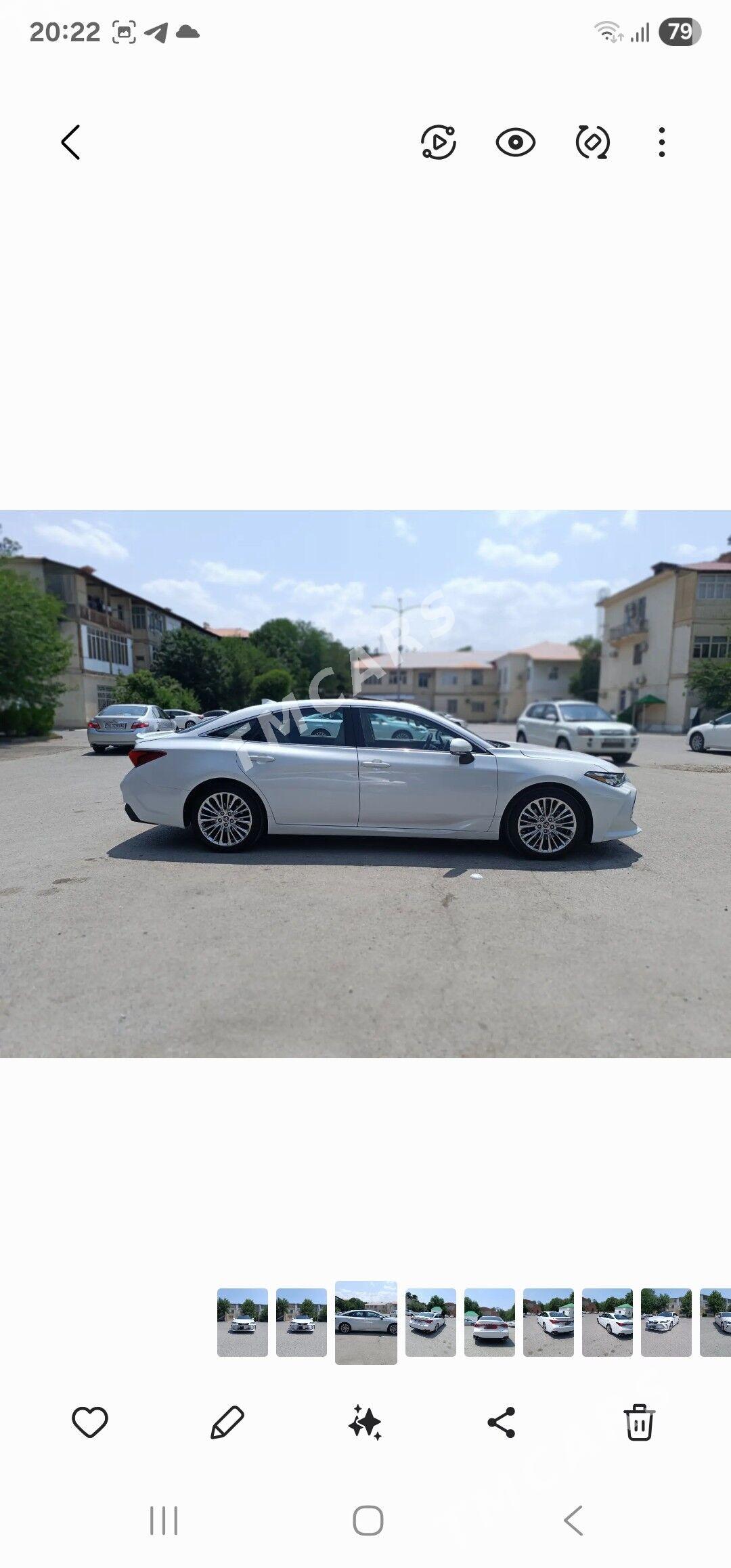 Toyota Avalon 2019 - 440 000 TMT - Aşgabat - img 5