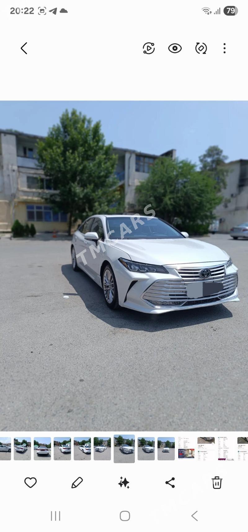 Toyota Avalon 2019 - 440 000 TMT - Aşgabat - img 6