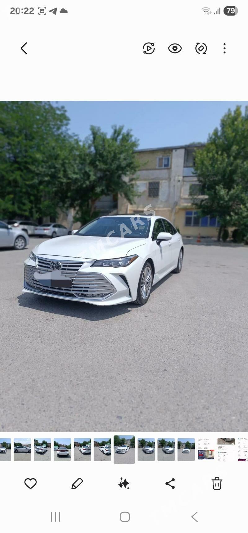 Toyota Avalon 2019 - 440 000 TMT - Aşgabat - img 3