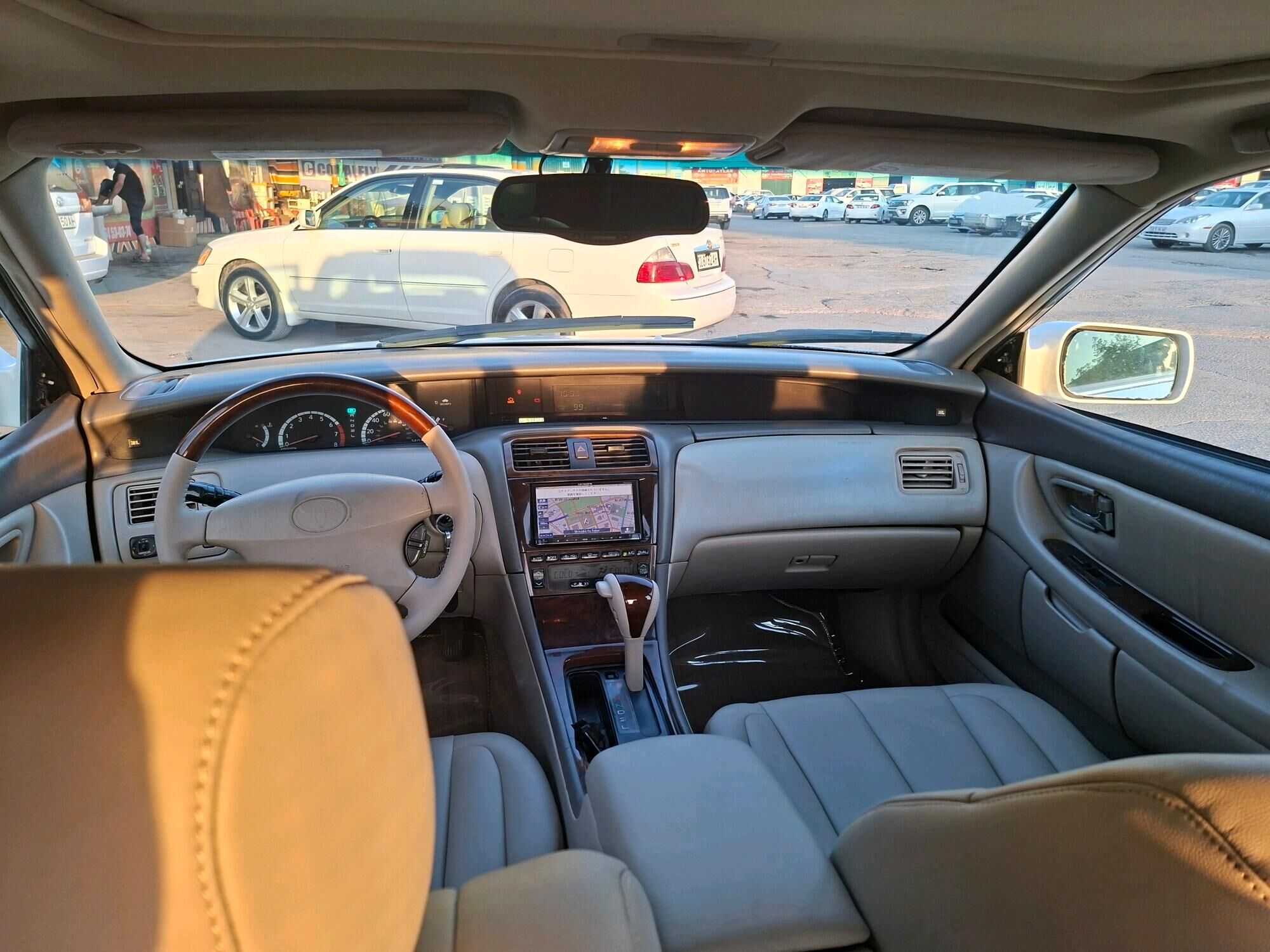 Toyota Avalon 2000 - 160 000 TMT - Бедев - img 9