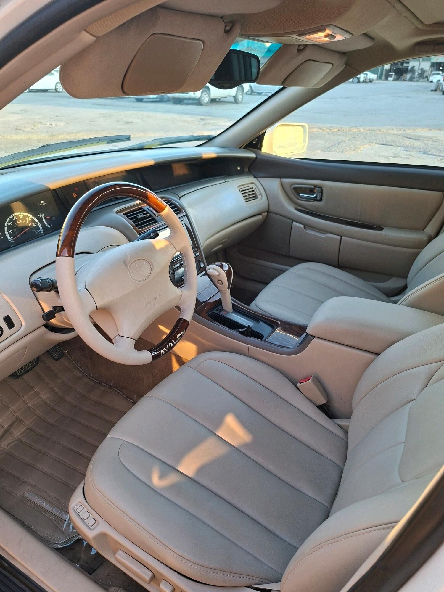 Toyota Avalon 2000 - 160 000 TMT - Бедев - img 7