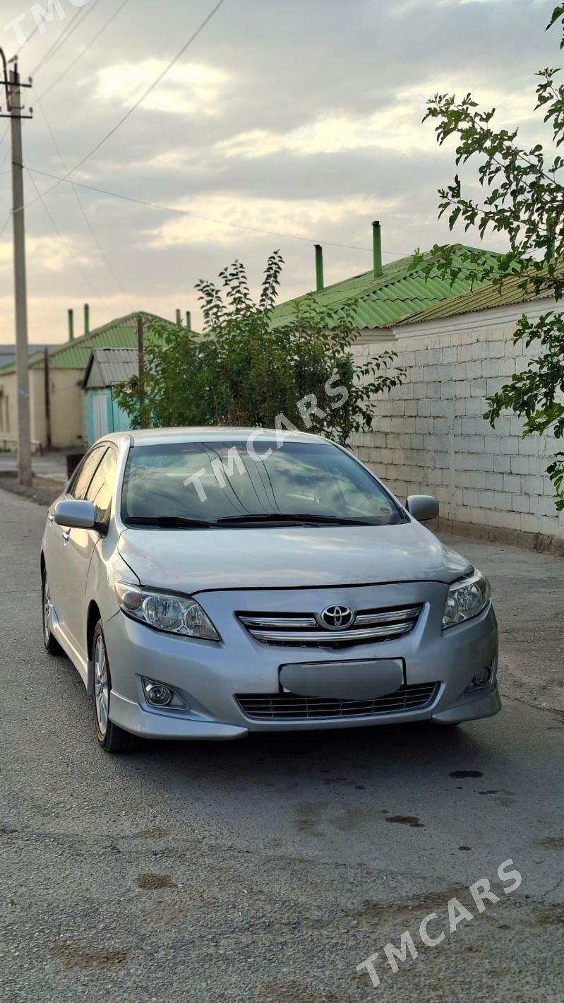 Toyota Corolla 2008 - 143 000 TMT - Büzmeýin - img 3