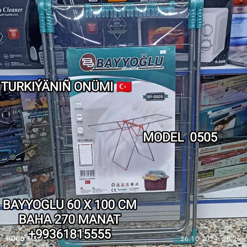 SUŞILKA EŞIK SERILÝAN СУШИЛКА - 30 mkr - img 4
