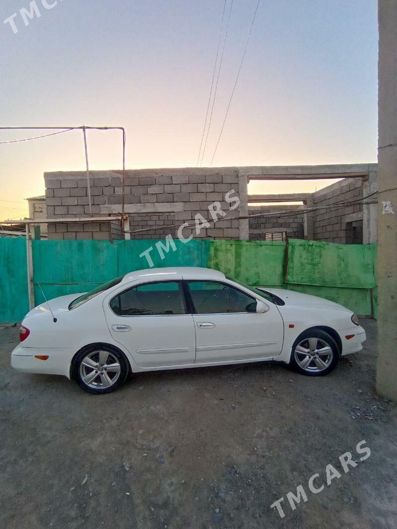 Nissan Maxima 2000 - 80 000 TMT - Мир 7 - img 4