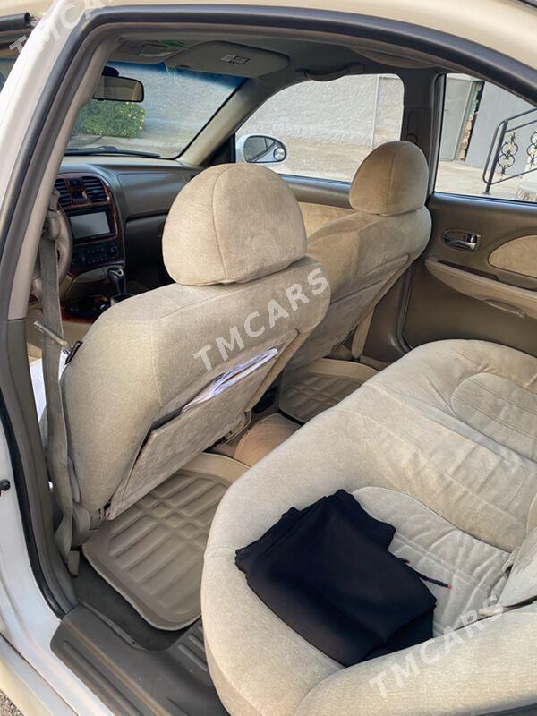 Hyundai Sonata 2003 - 70 000 TMT - Туркменбаши - img 2