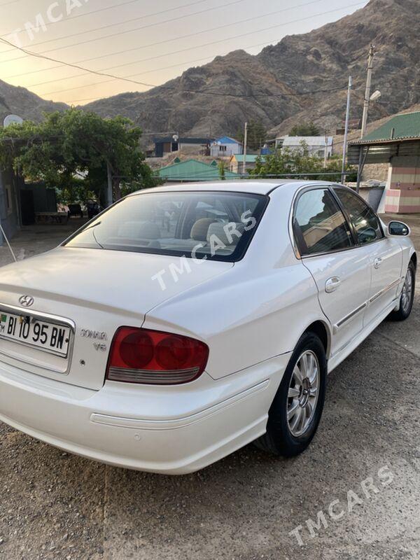 Hyundai Sonata 2003 - 70 000 TMT - Туркменбаши - img 3