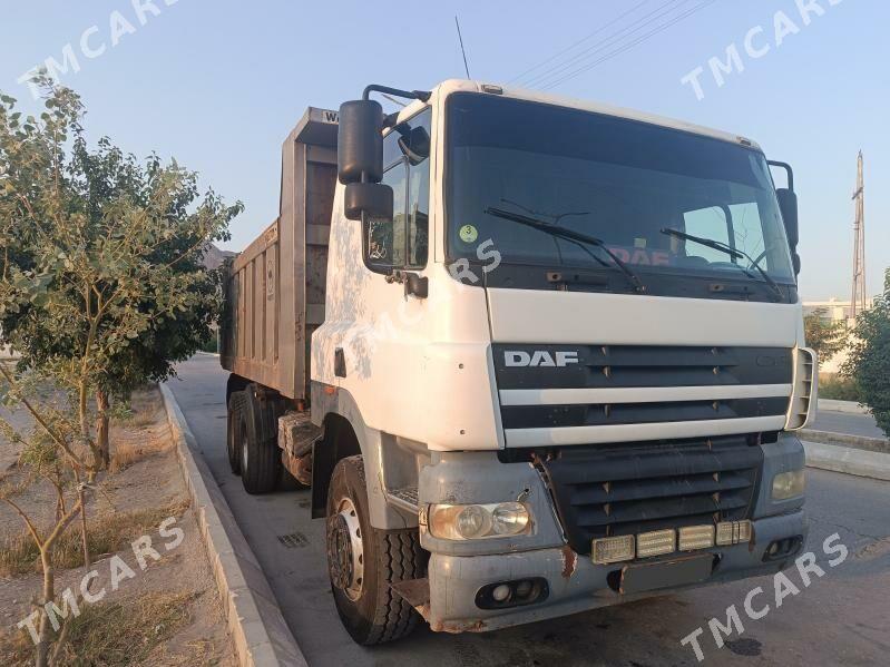 DAF CF 2009 - 500 000 TMT - Балканабат - img 2