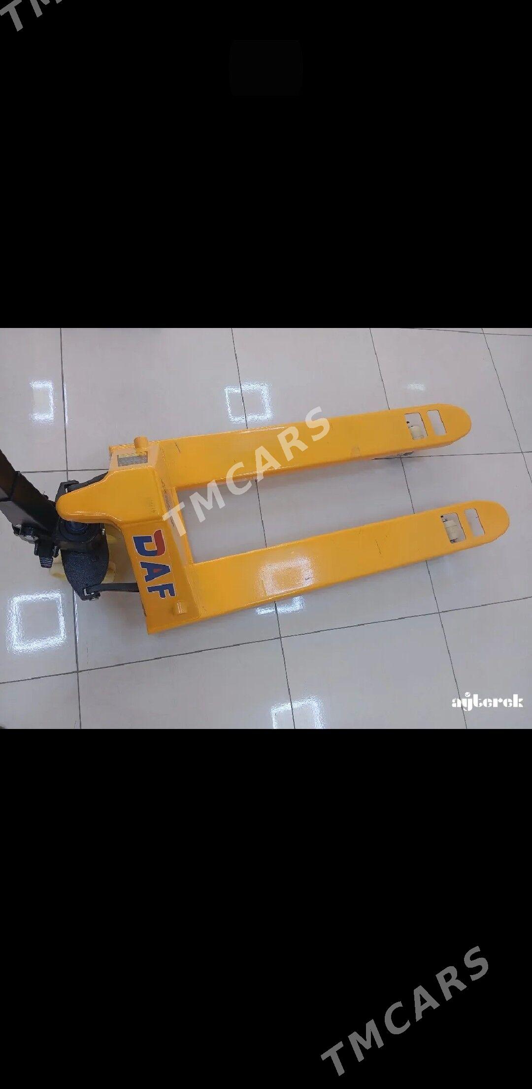 Transpalet Daf 3 ton - Ашхабад - img 2