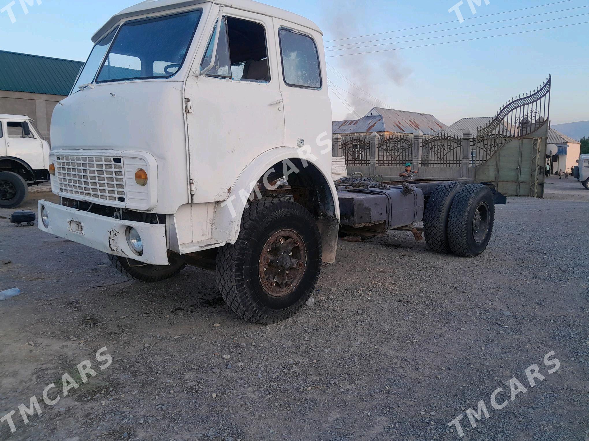 Maz Samosval 1990 - 40 000 TMT - Гёкдепе - img 2
