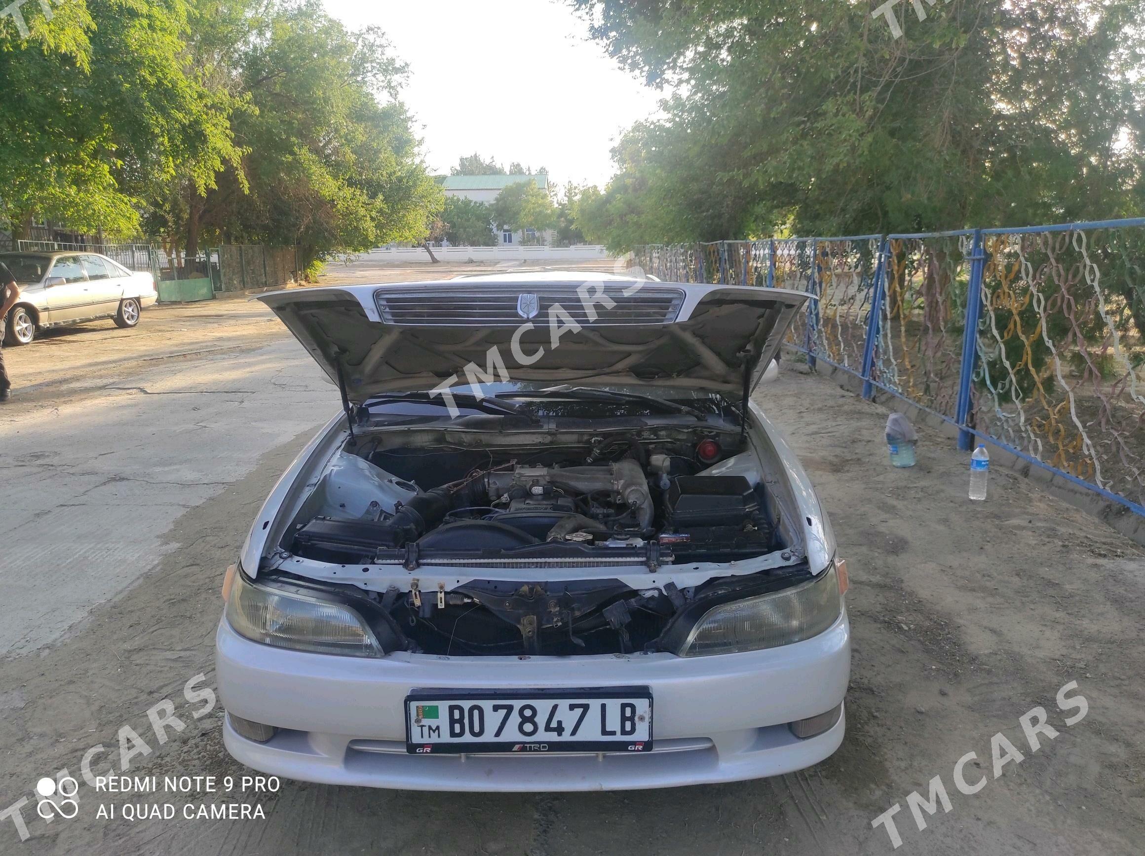 Toyota Mark II 1992 - 55 000 TMT - Сейди - img 7