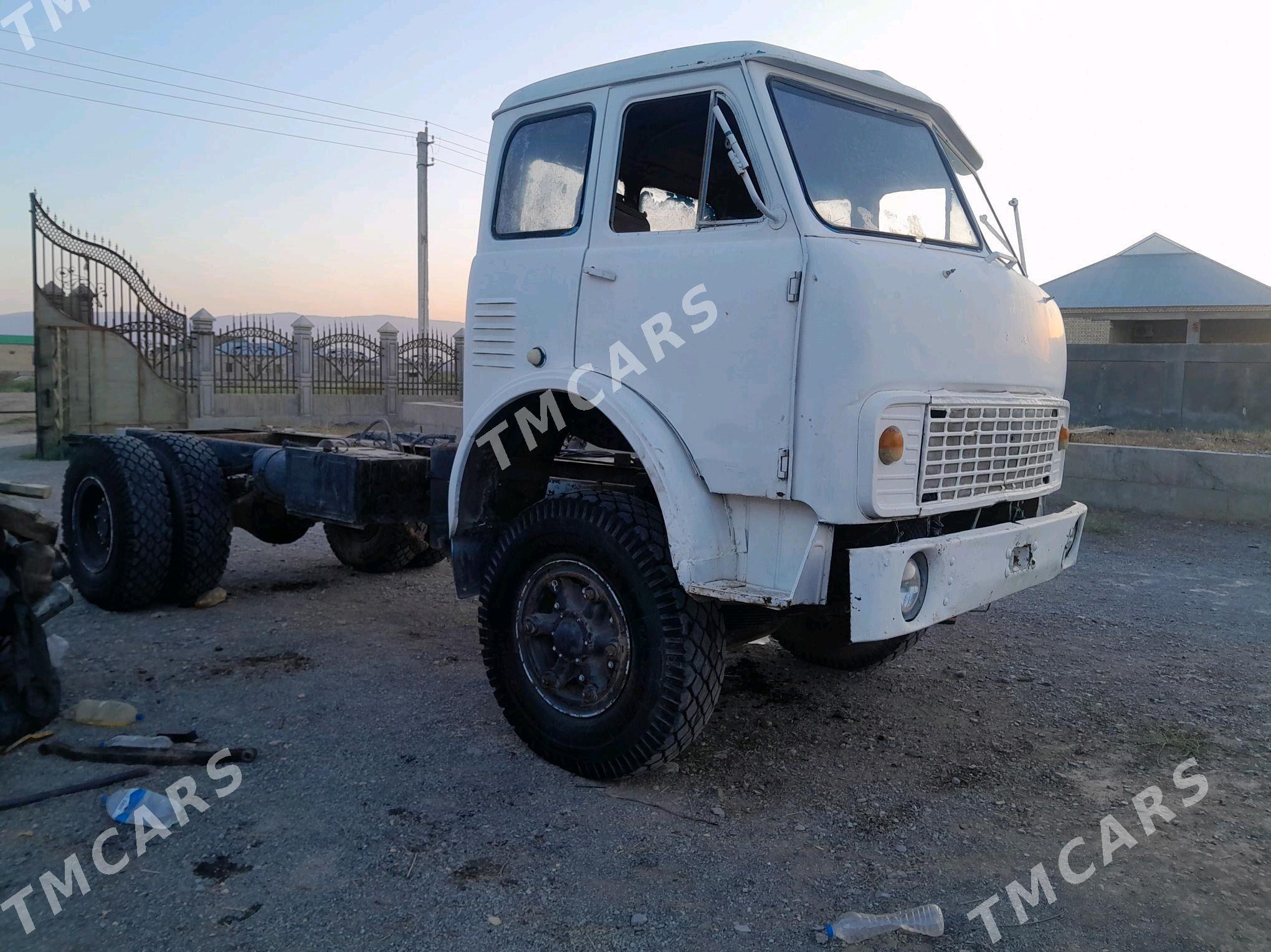 Maz Samosval 1990 - 40 000 TMT - Гёкдепе - img 3