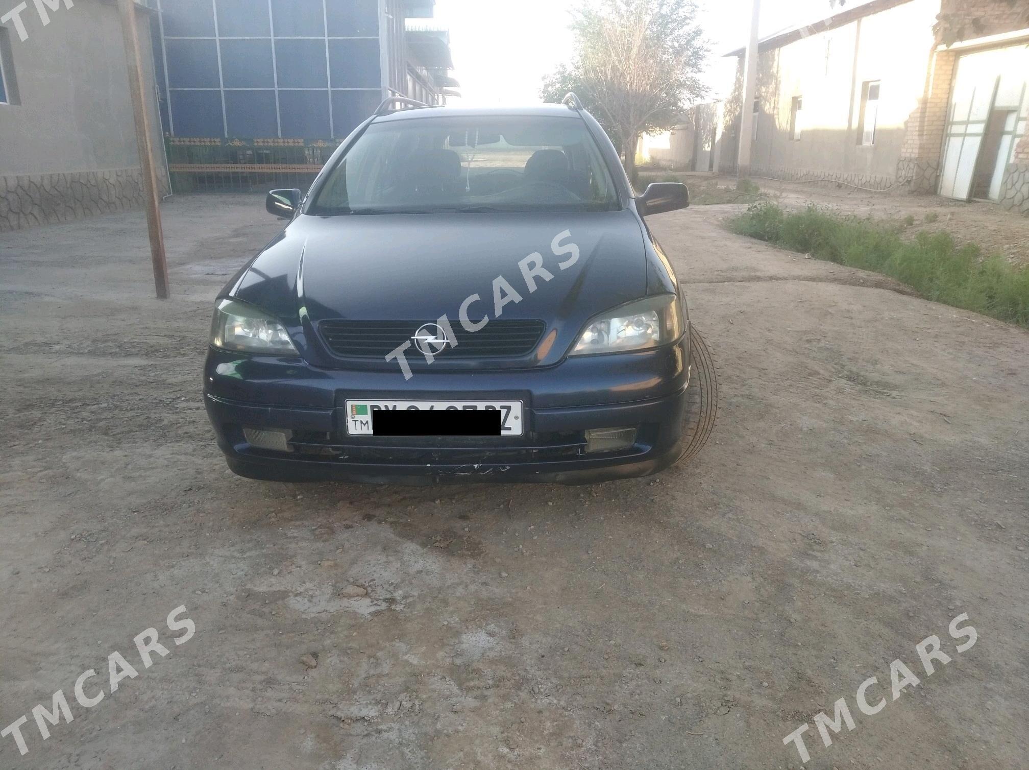 Opel Astra 2000 - 70 000 TMT - Türkmenbaşy etr. - img 2