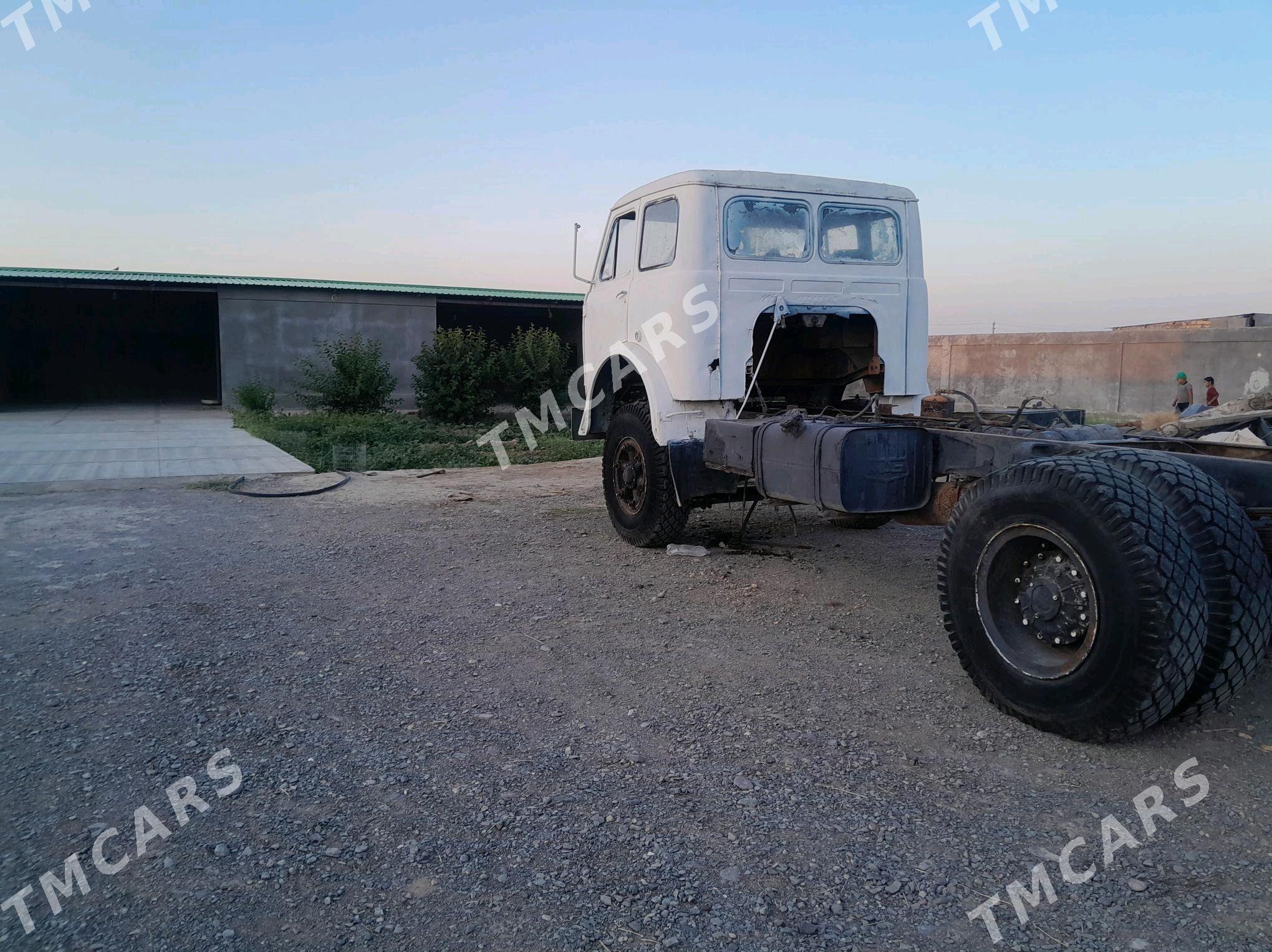 Maz Samosval 1990 - 40 000 TMT - Гёкдепе - img 4