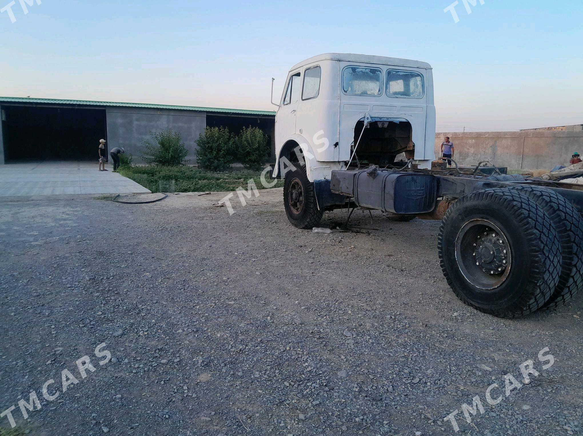 Maz Samosval 1990 - 40 000 TMT - Гёкдепе - img 5
