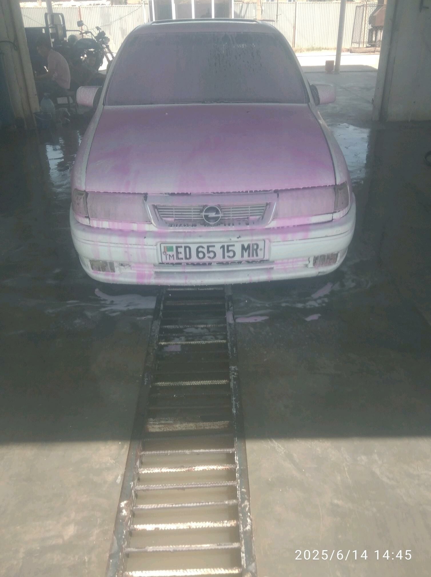 Opel Vectra 1995 - 22 000 TMT - Mary - img 8