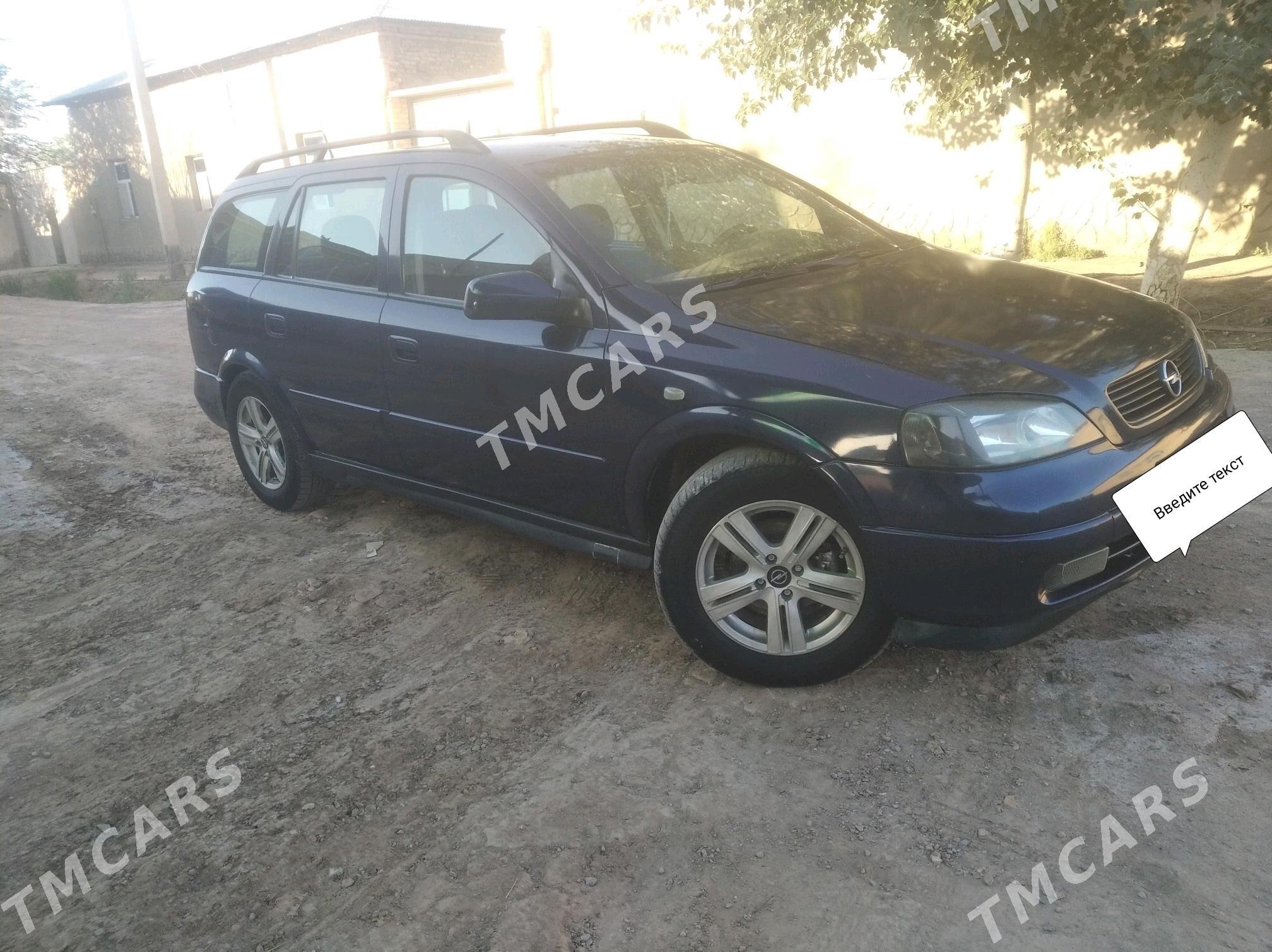 Opel Astra 2000 - 70 000 TMT - Türkmenbaşy etr. - img 9