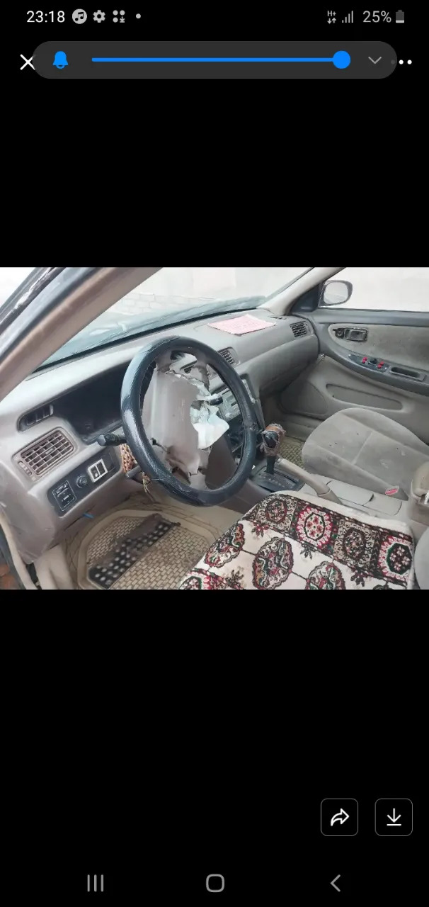 nisan altima 20 TMT - етр. Туркменбаши - img 2