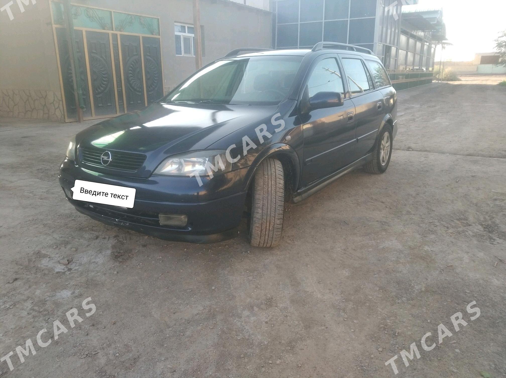 Opel Astra 2000 - 70 000 TMT - Türkmenbaşy etr. - img 10