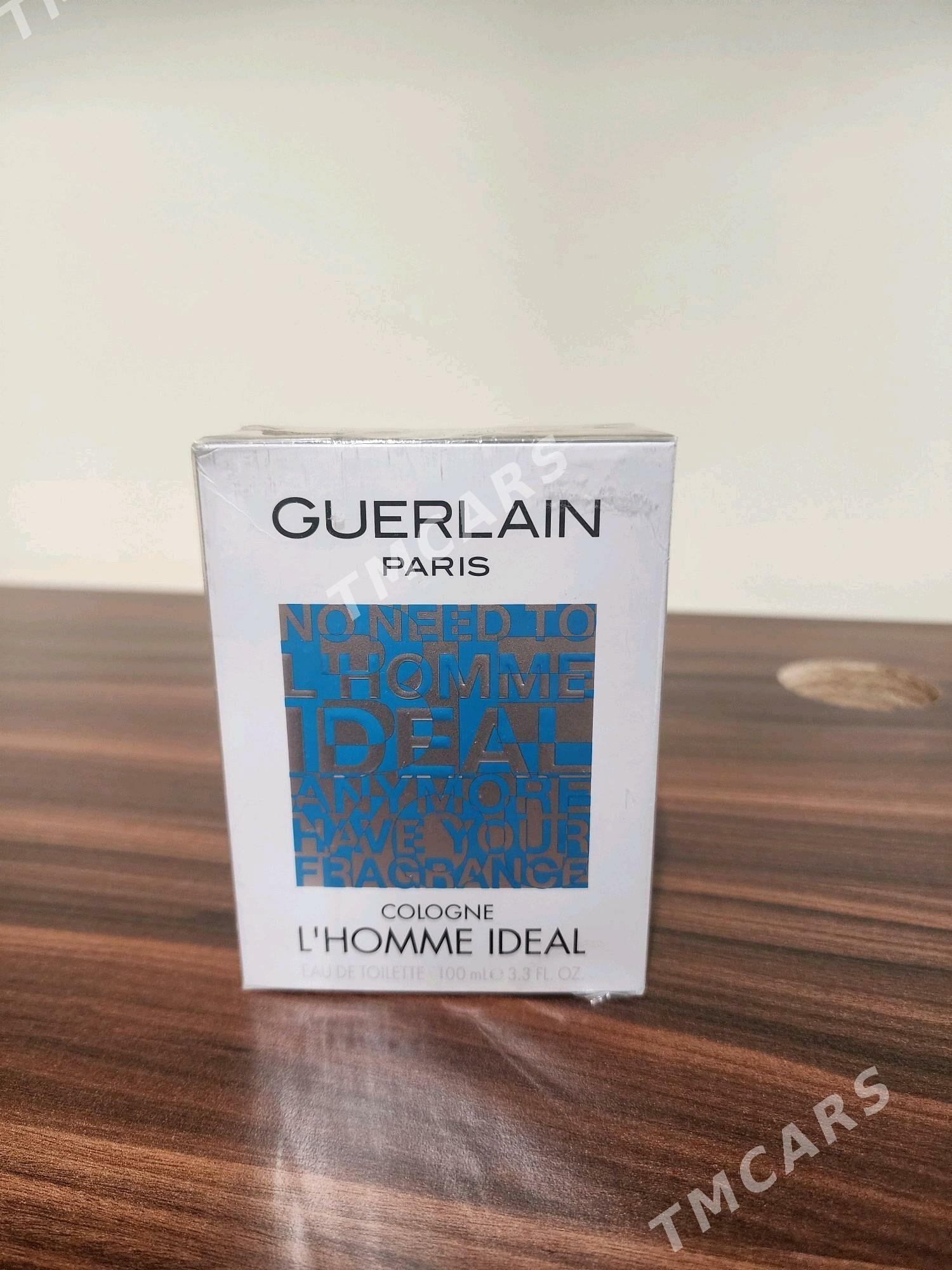 Guerlain Cologne (Духи,Duhy) - ТРЦ "Беркарар" - img 2