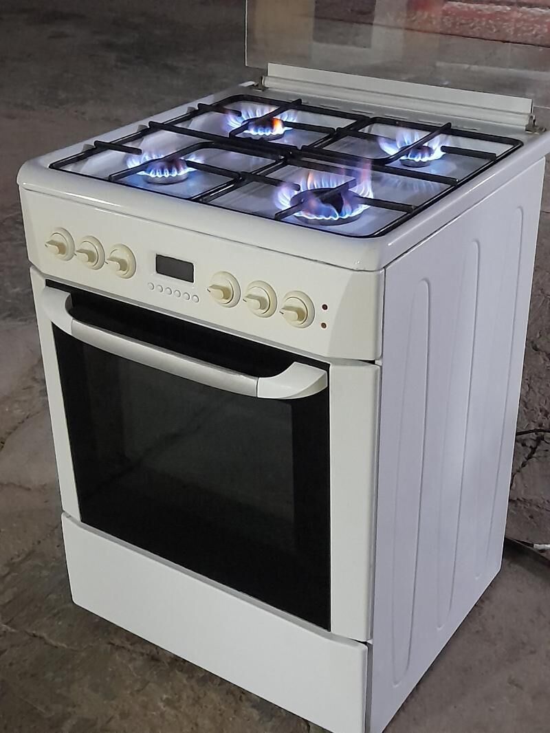 gaz plite - Aşgabat - img 2