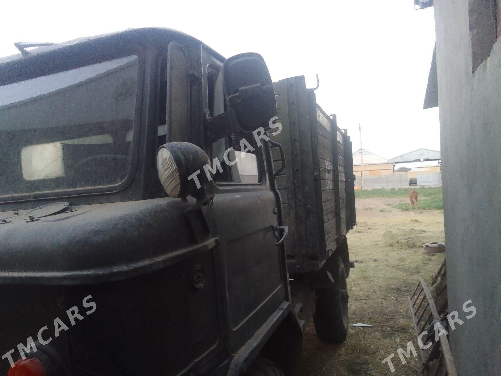 Gaz 66 1989 - 30 000 TMT - Мары - img 3