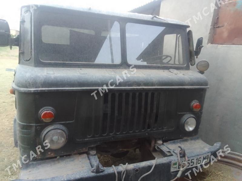 Gaz 66 1989 - 30 000 TMT - Мары - img 4