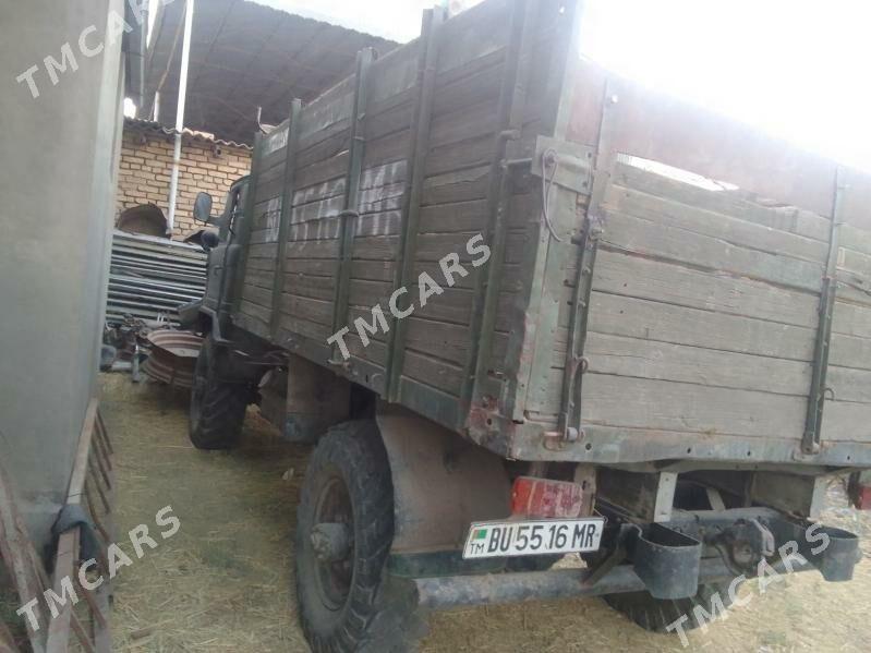 Gaz 66 1989 - 30 000 TMT - Мары - img 5
