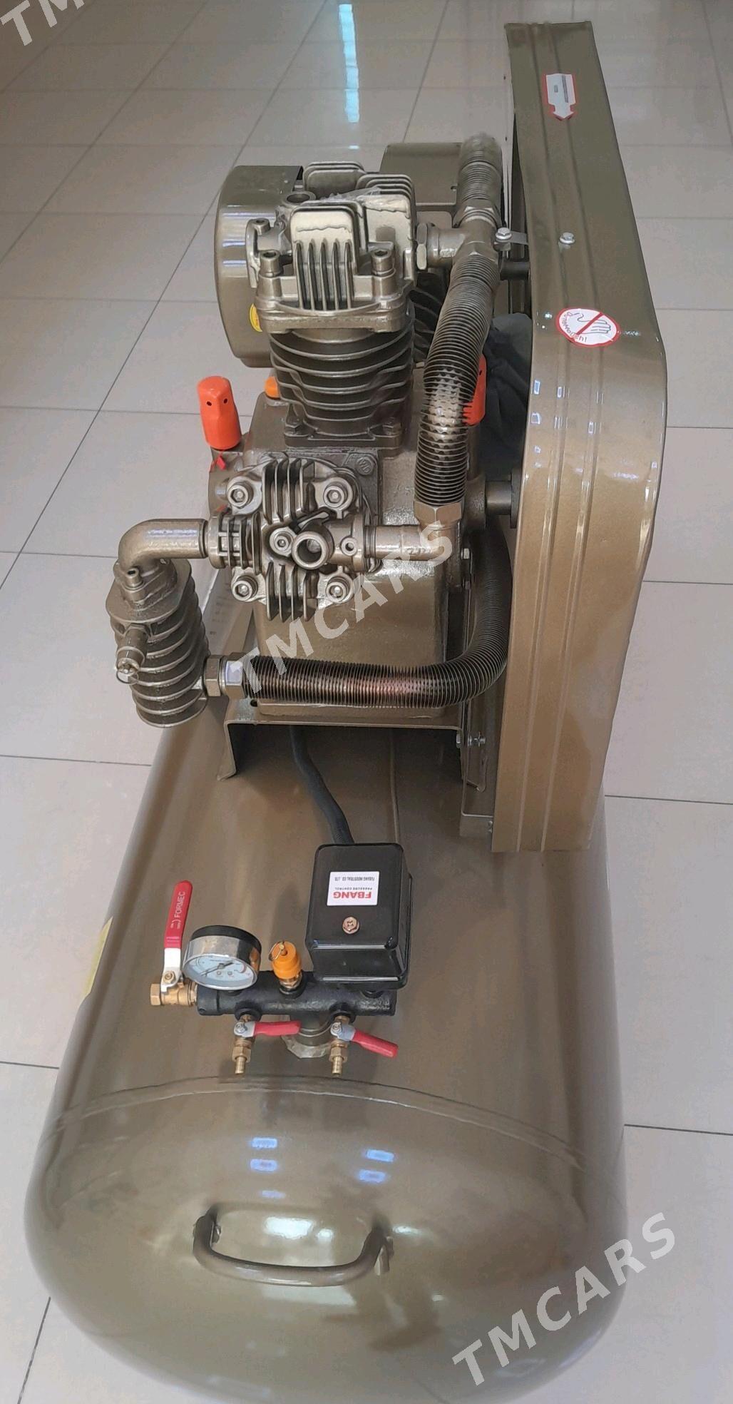 Kompressor Daf - Aşgabat - img 2